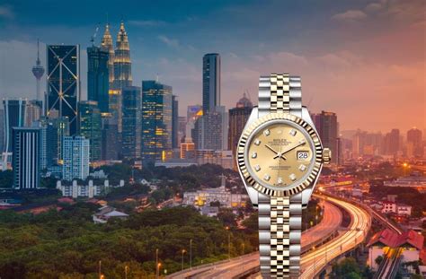 rolex kuala lumpur price|Rolex datejust price malaysia.